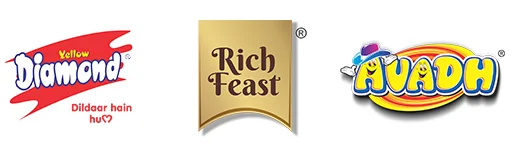 Diamond, Rich Feast, Avadh Sub brands