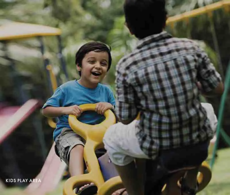 Kids Play Area