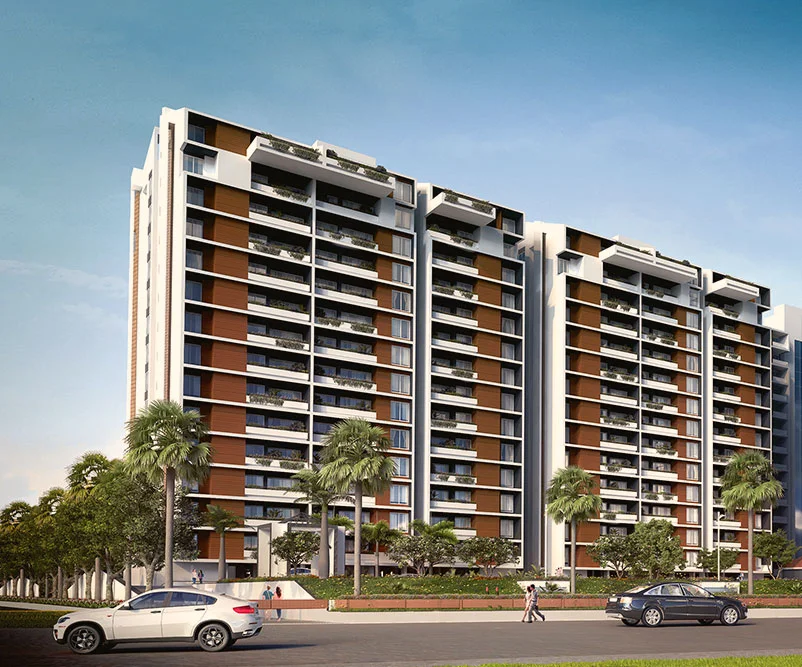 Grand Entrance Lobby