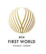 BCM First World Logo