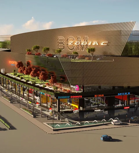 BCM Zodiac Mall