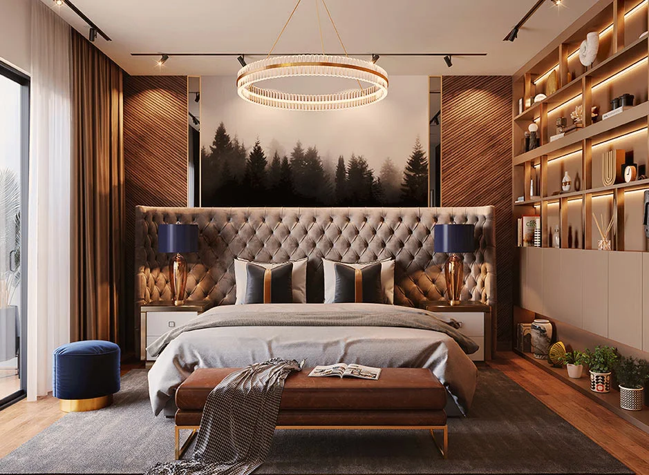 BCM Panache - Master Bedroom