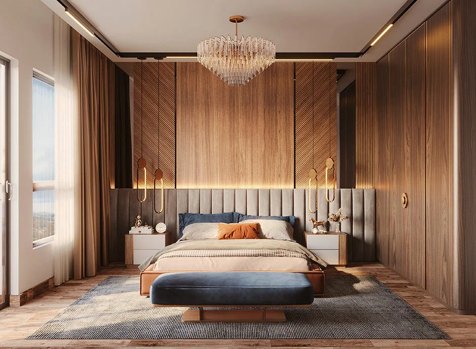 BCM Panache - Bedrooms