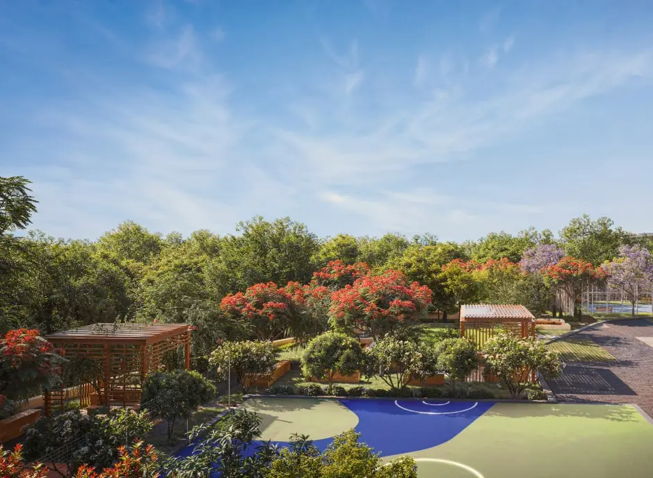 BCM Panache 3 & 4 Bed Luxury Apartments in Judicial Layout, Yelahanka