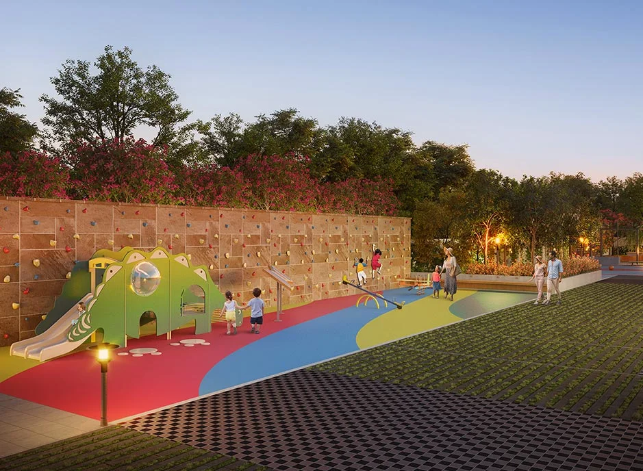 BCM Panache 3 & 4 Bed Luxury Apartments in Judicial Layout, Yelahanka