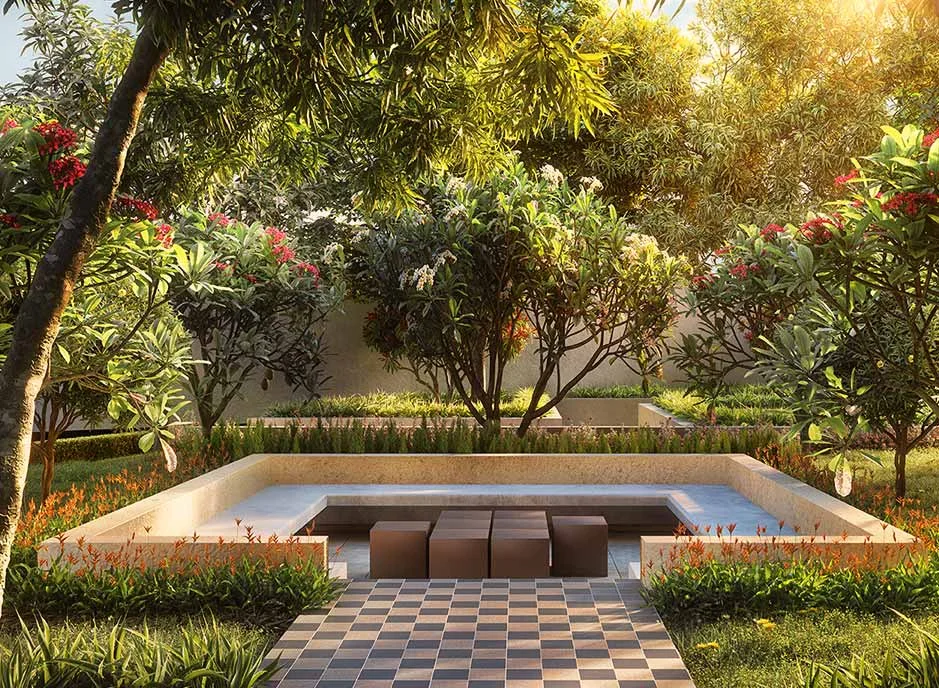 BCM Panache - Sunken Courts