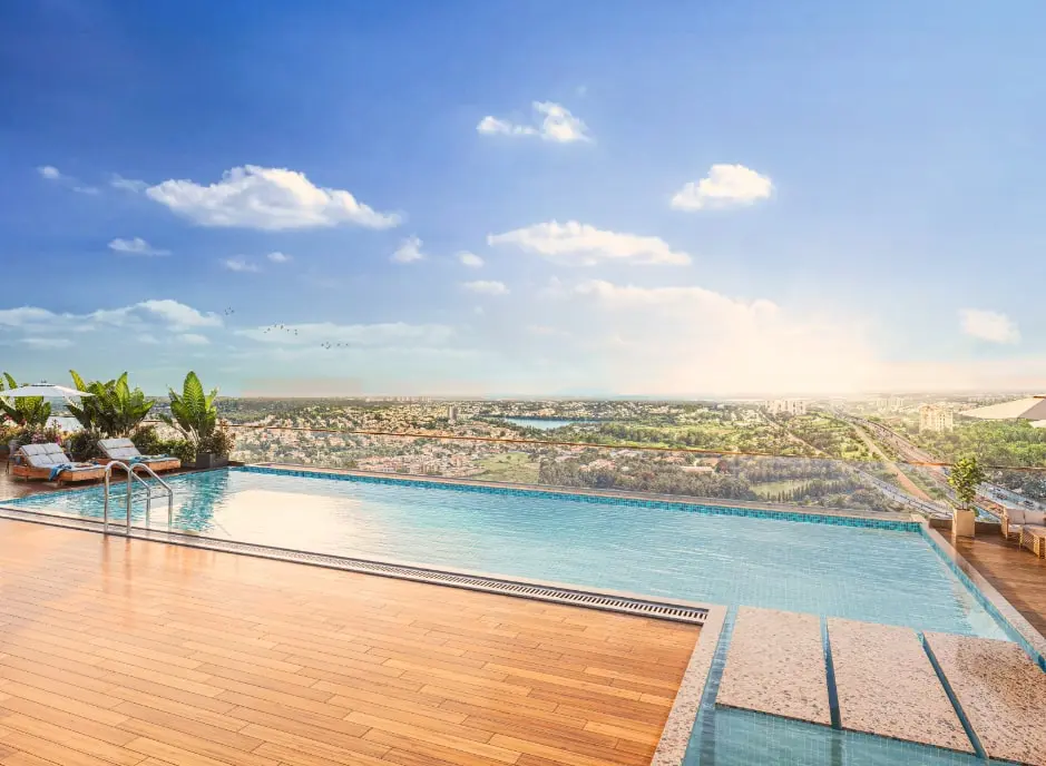 BCM Panache - Infinity Pool